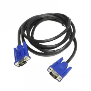 Bentuk kabel VGA monitor