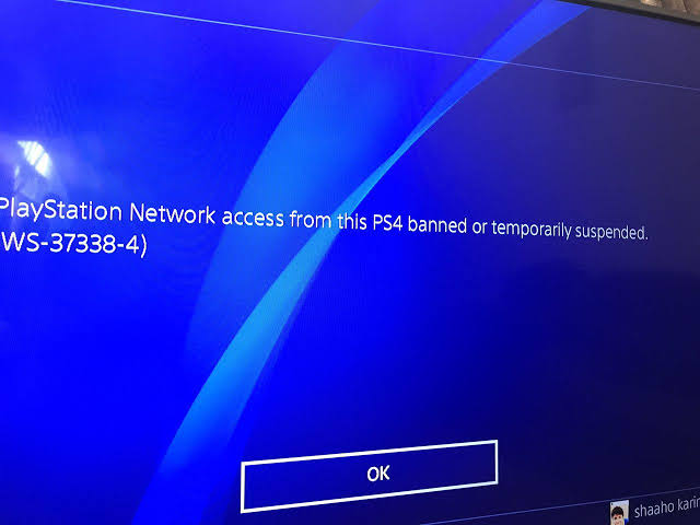 Cara Terbaru Bikin PS4 Anti Banned Sony