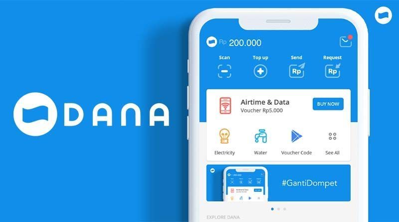 3 Cara Terbaru Topup Dana Tanpa Biaya Admin