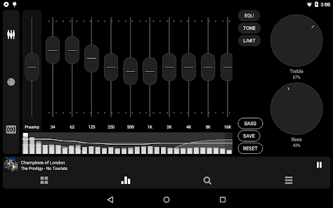 Cara Mengatasi Poweramp Equalizer Tidak Berfungsi Ketika Memutar Lagu di Spotify