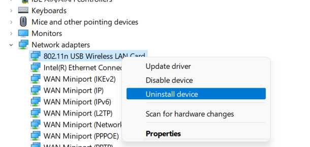 Cara Uninstall Driver Di Windows 11 Tanpa Menghapusnya