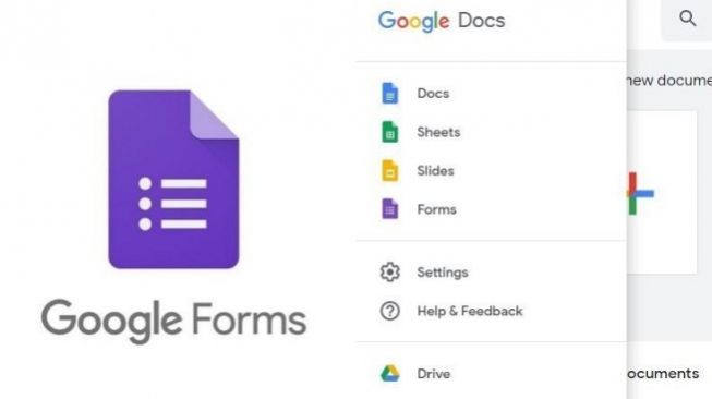 Tutorial Lengkap Cara Membuat Google Form Dengan Mudah