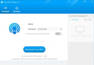 Jadikan Laptop Sebagai Hotspot Wifi Dengan Aplikasi MY WIFI ROUTER ...