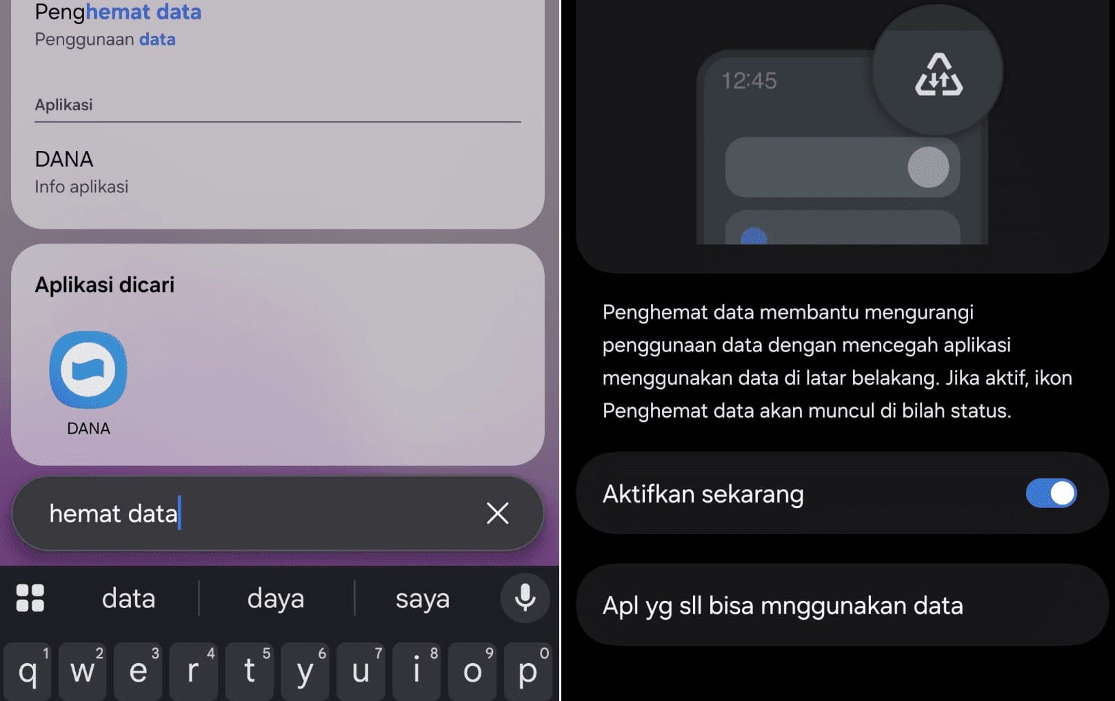 Cara Terbaru Bikin HP Samsung Nggak Boros Kuota Internet